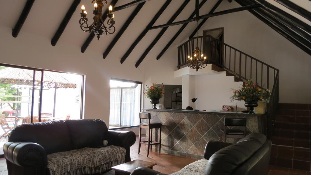 Pensao Guest Lodge Νέλσπρουιτ Εξωτερικό φωτογραφία