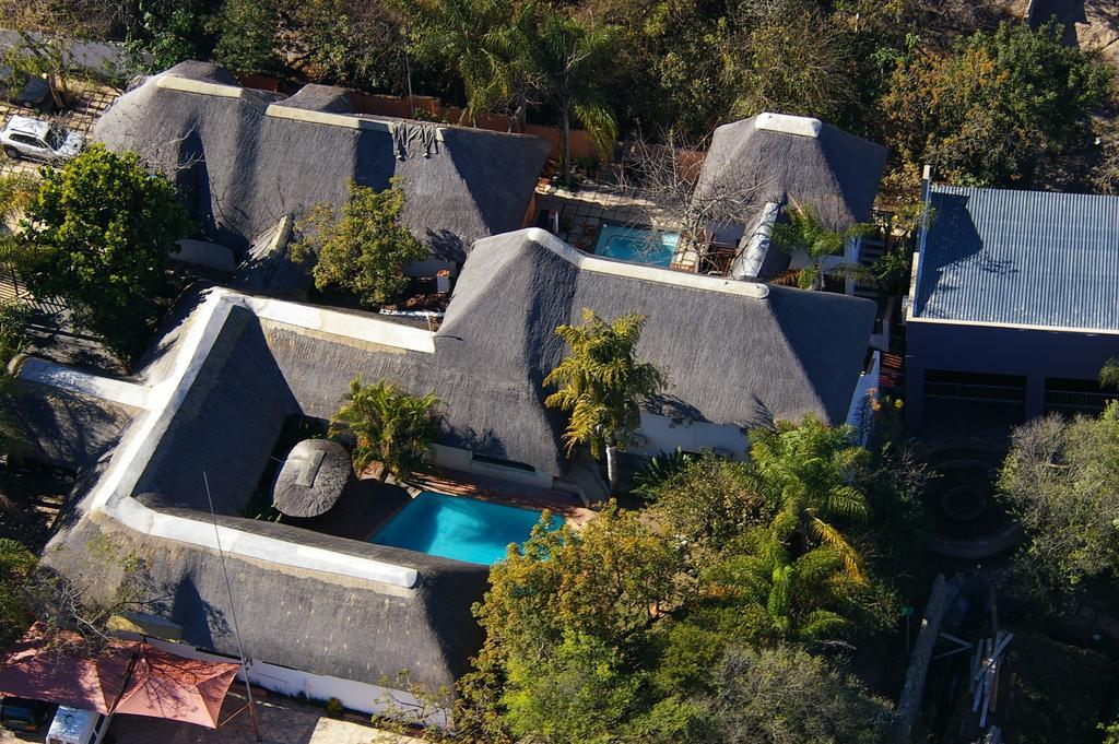 Pensao Guest Lodge Νέλσπρουιτ Εξωτερικό φωτογραφία